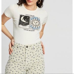 BDG live by the sun, love by the moon shirt -urban